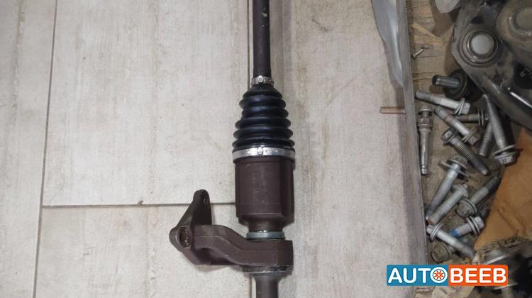  Mechanics  Ford Fusion