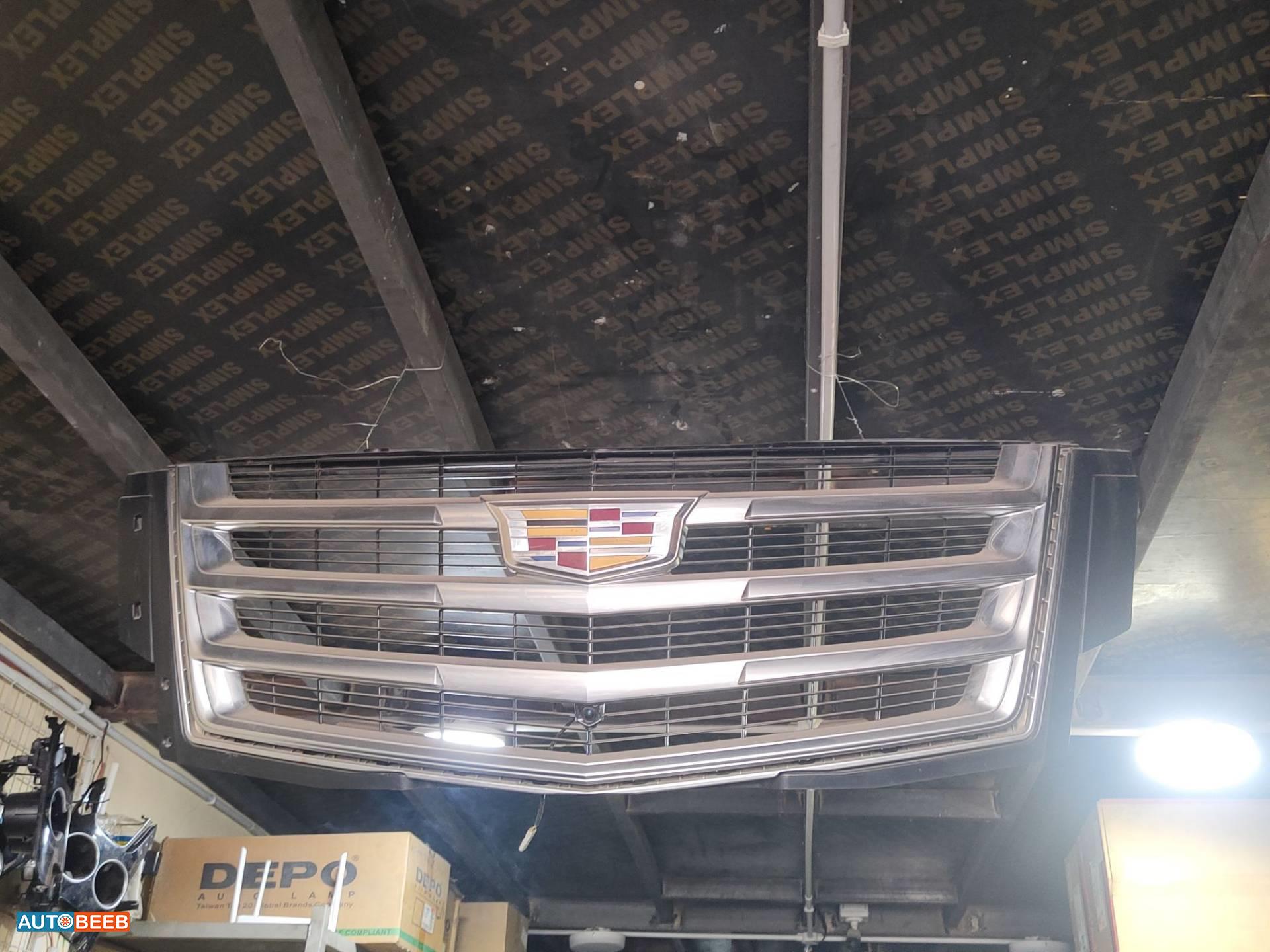 Body  Grilles Cadillac Escalade