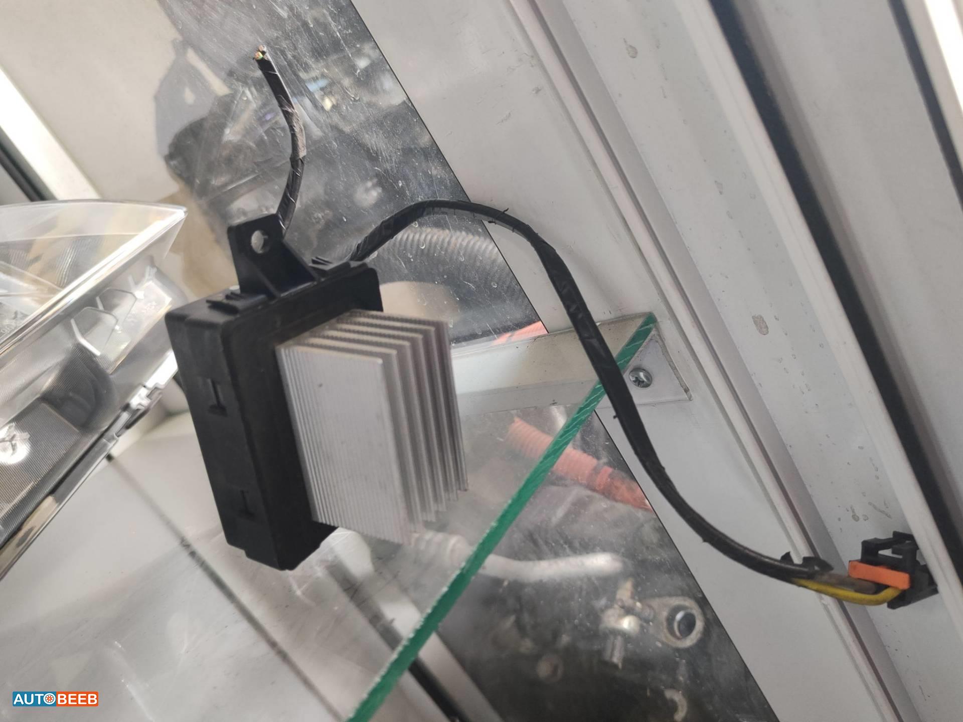  Mechanics  Ford Fusion