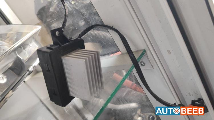  Mechanics  Ford Fusion