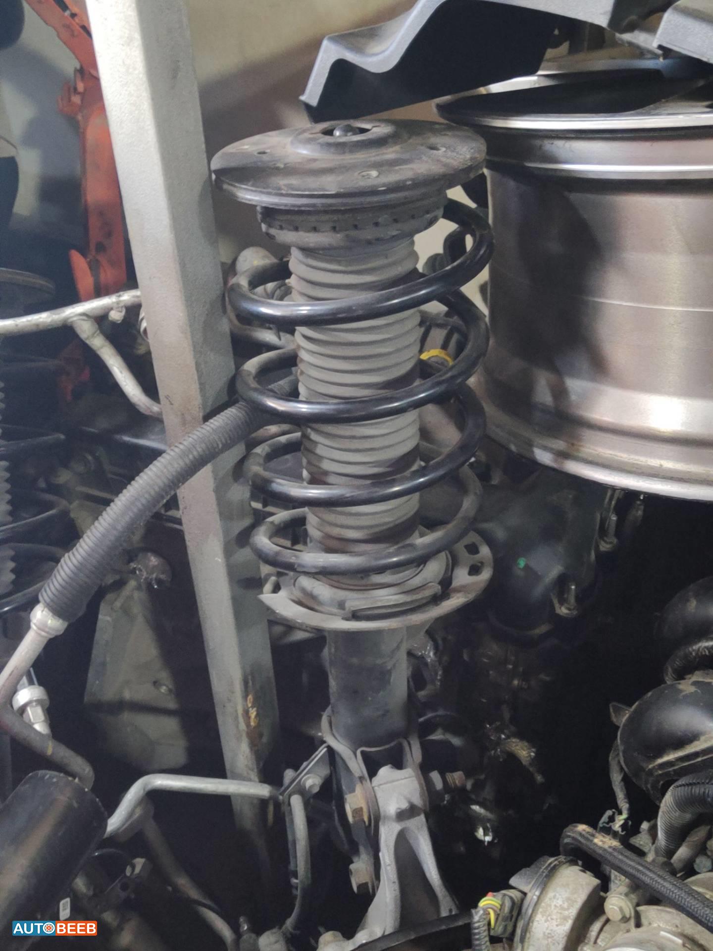  Shock Absorber Lincoln MKZ