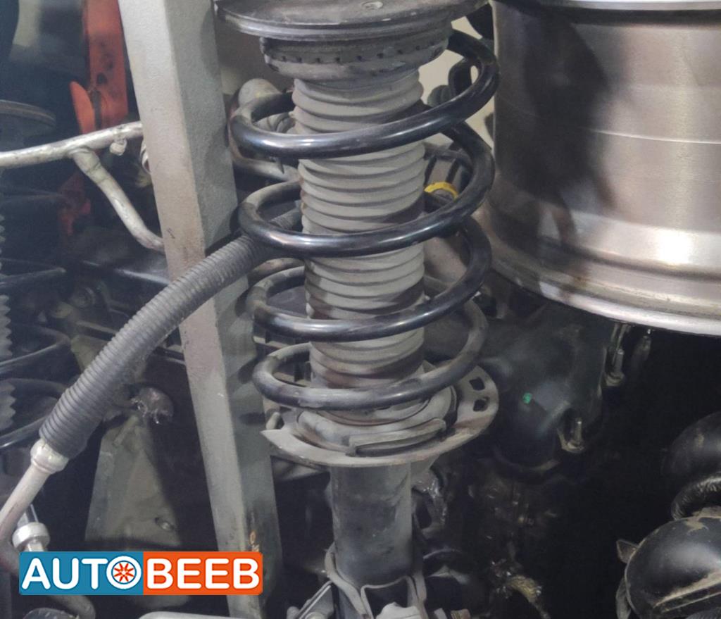 صنوبرص امامي لنكولن ام كي زد 2013 2014 2015