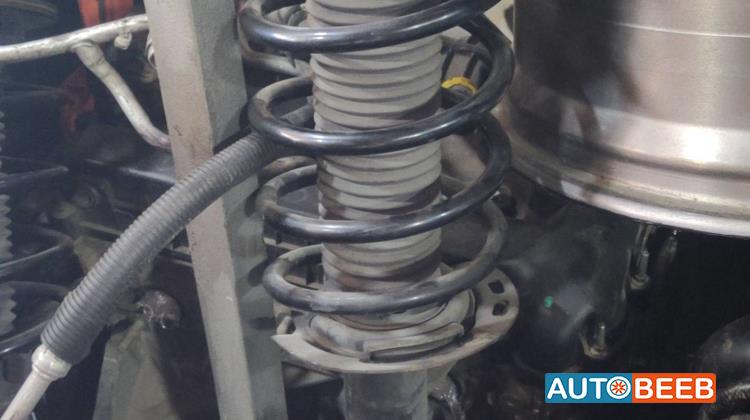  Shock Absorber Lincoln MKZ