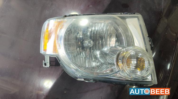 Lights Front light Ford Escape