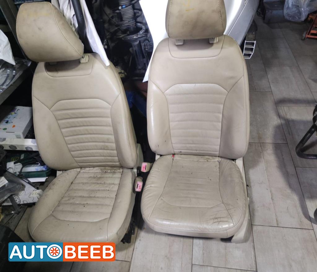 Cabin  Seat Ford Fusion