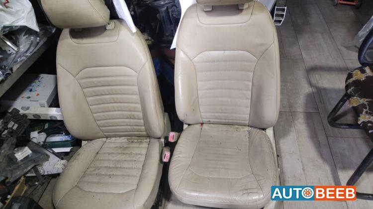 Cabin  Seat Ford Fusion