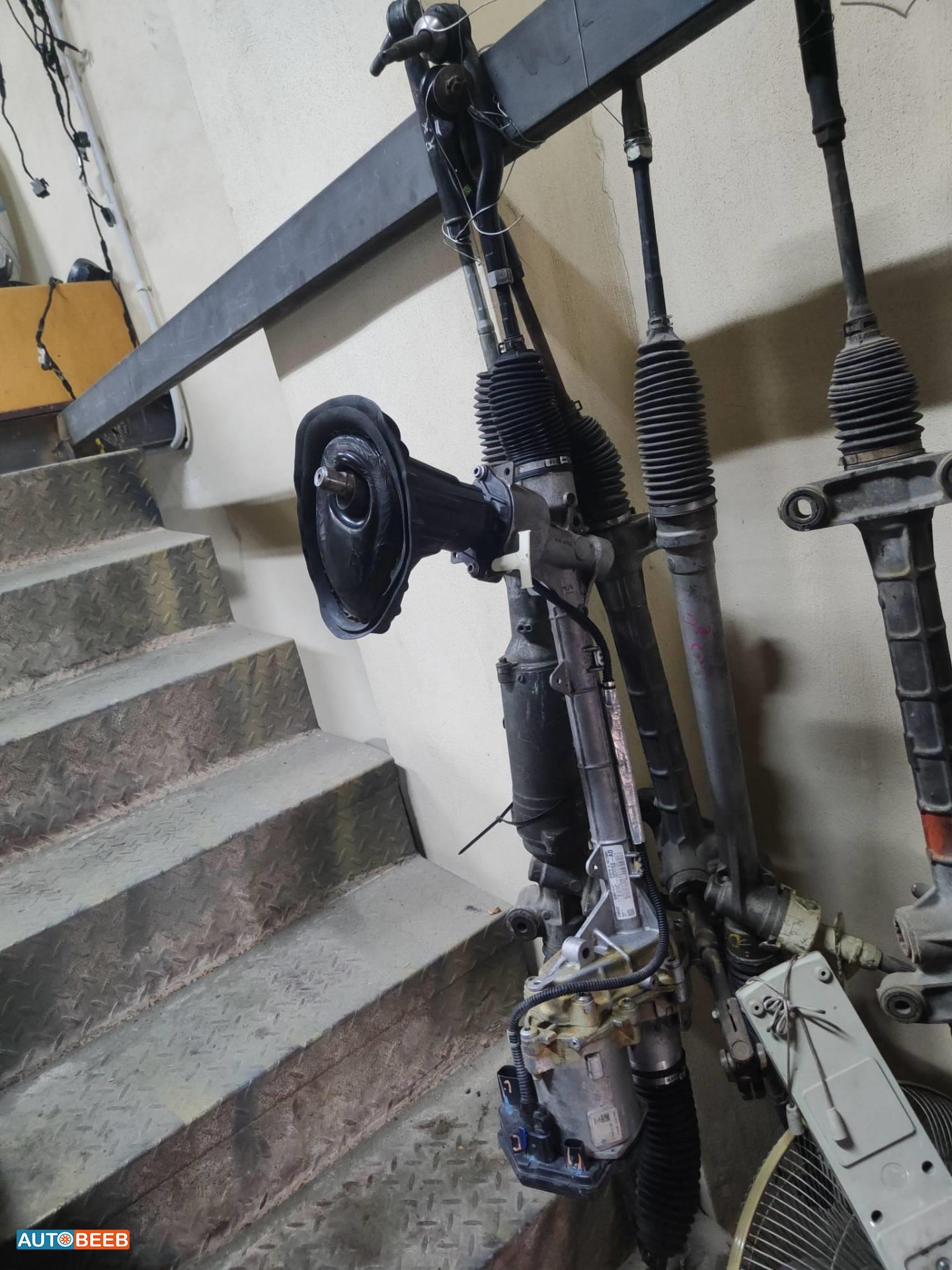  Mechanics  Ford Fusion