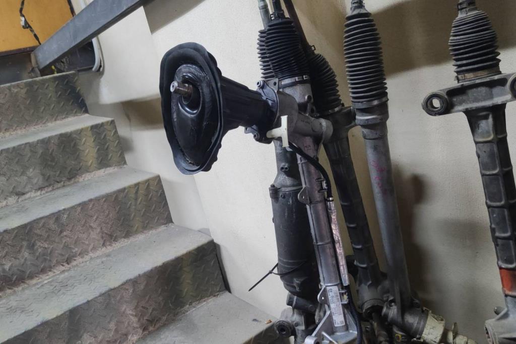  Mechanics  Ford Fusion