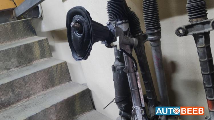  Mechanics  Ford Fusion