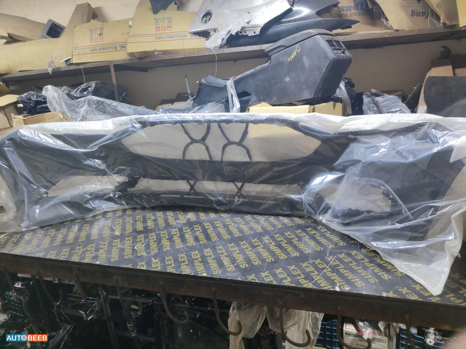 Body  Bumper Ford Fusion