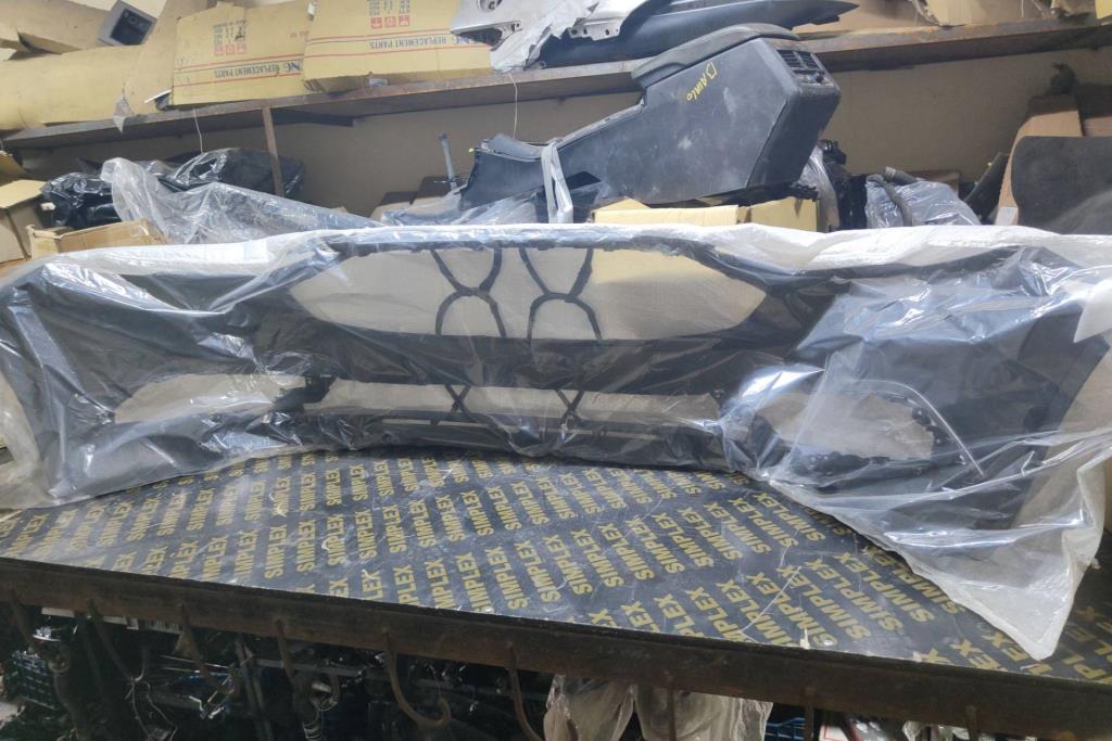 Body  Bumper Ford Fusion