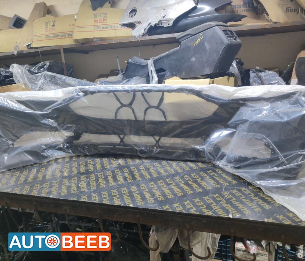 Body  Bumper Ford Fusion