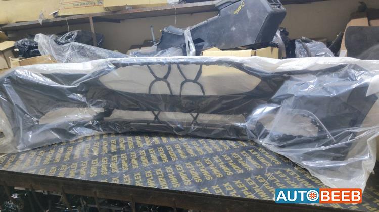 Body  Bumper Ford Fusion