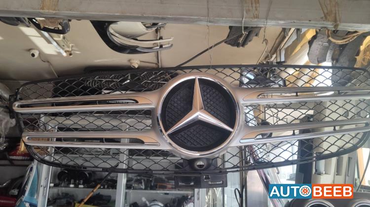 Body  Grilles Mercedes Benz GLE250