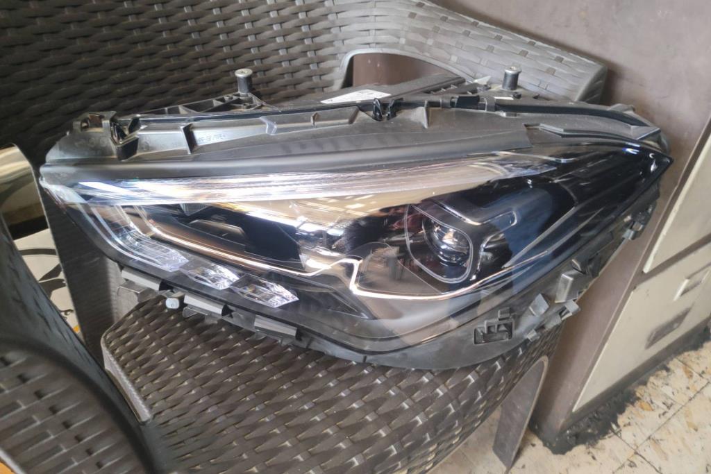 Lights Front light Mercedes Benz CLA200