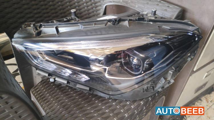 Lights Front light Mercedes Benz CLA200
