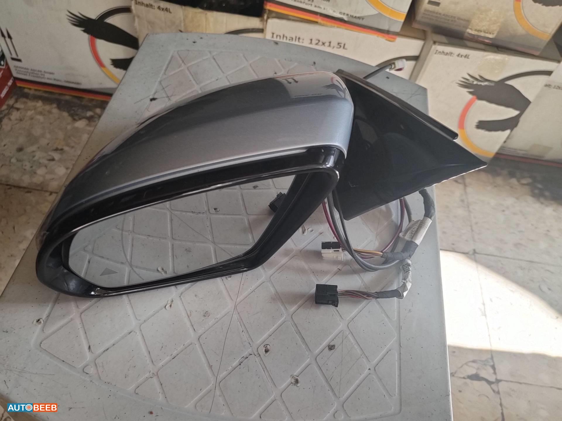 Body  Wing Mirror Mercedes Benz E200