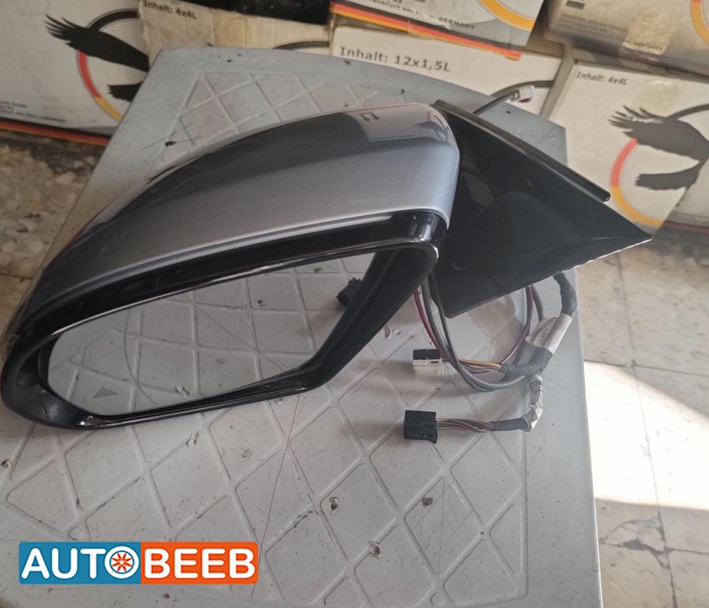 Body  Wing Mirror Mercedes Benz E200