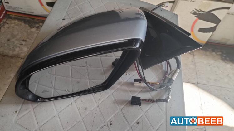 Body  Wing Mirror Mercedes Benz E200