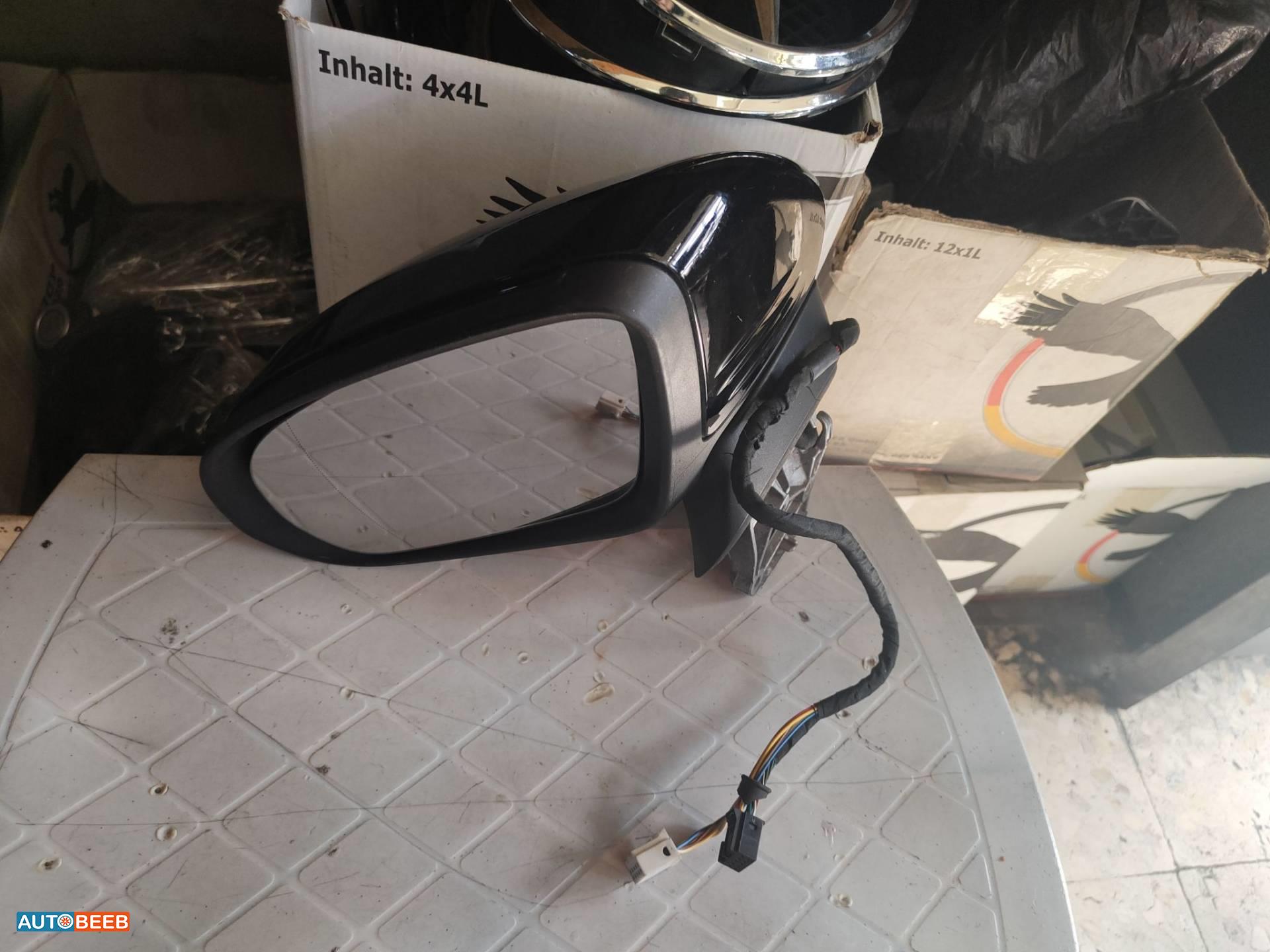 Body  Wing Mirror Mercedes Benz E200