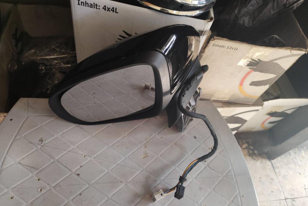 Body  Wing Mirror Mercedes Benz E200