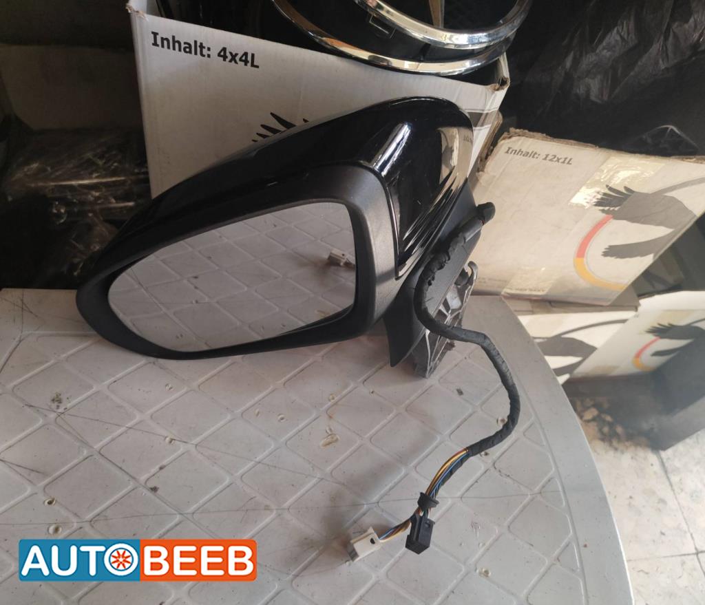 Body  Wing Mirror Mercedes Benz E200