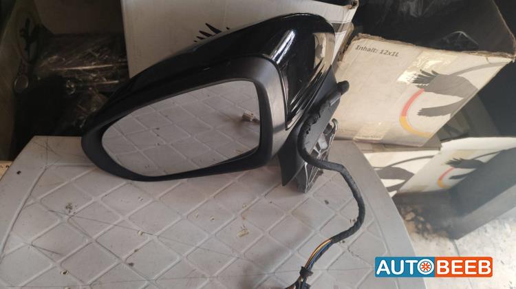 Body  Wing Mirror Mercedes Benz E200