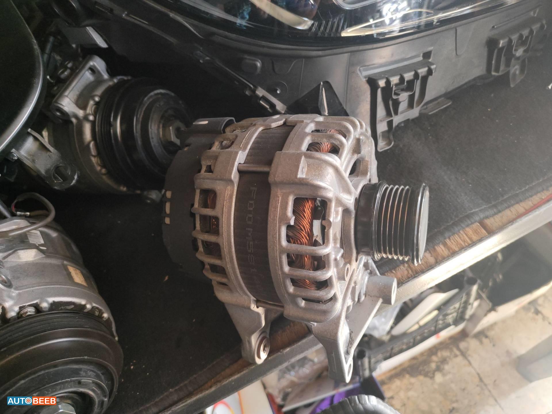  Mechanics  Mercedes Benz C200