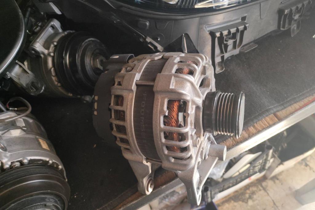  Mechanics  Mercedes Benz C200