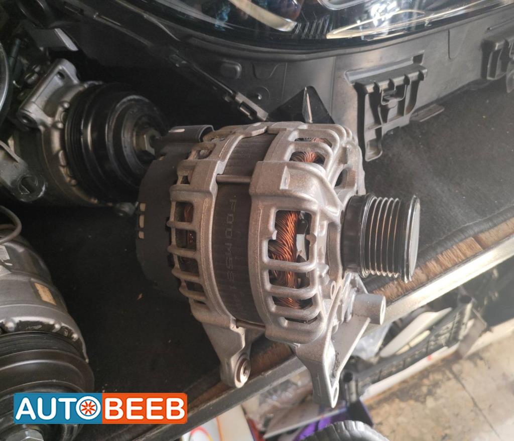  Mechanics  Mercedes Benz C200