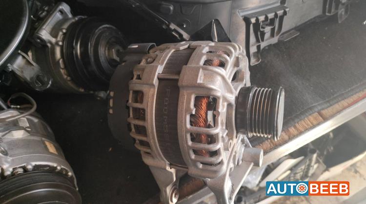  Mechanics  Mercedes Benz C200