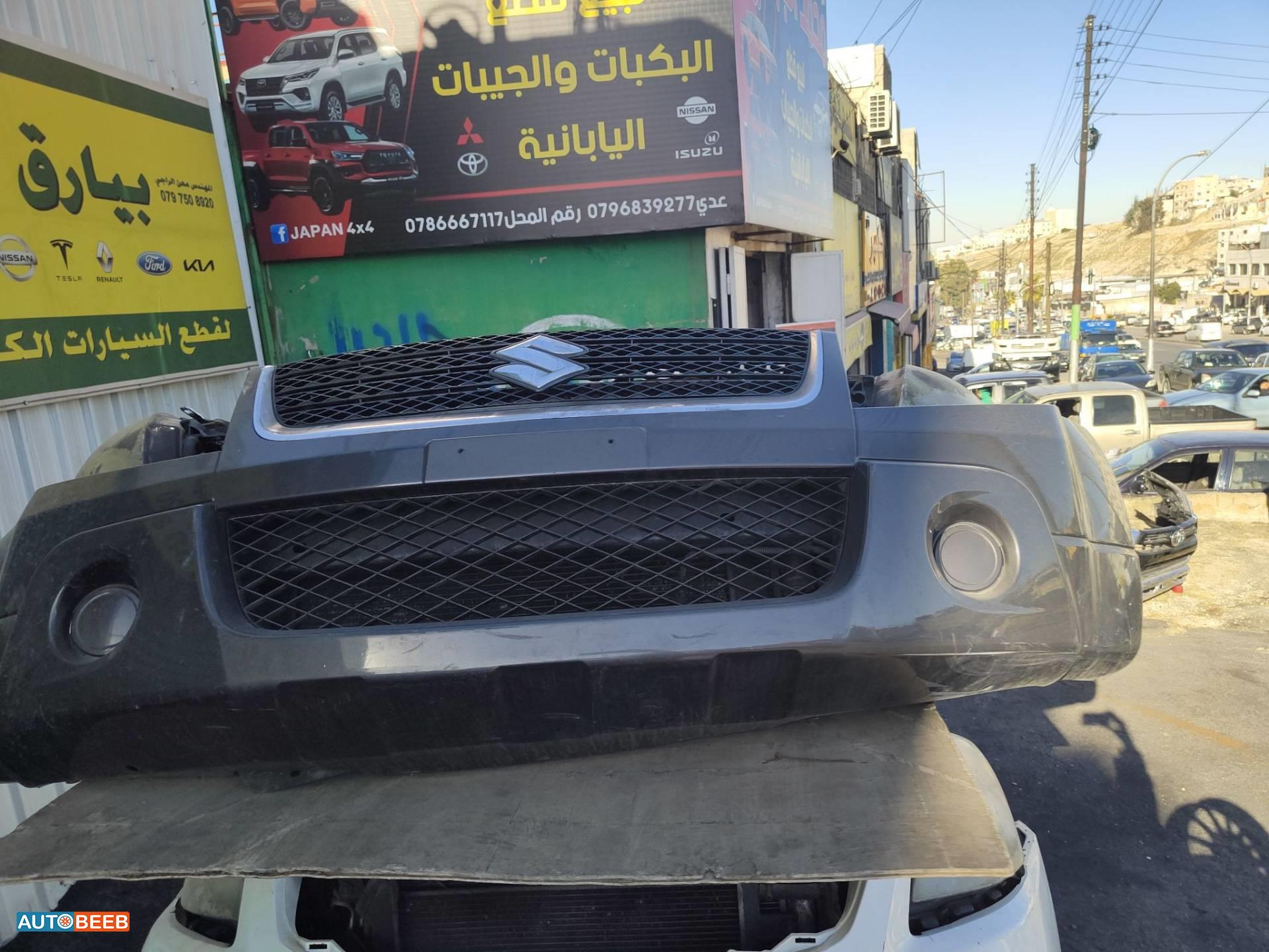 Body  Bumper Suzuki Vitara