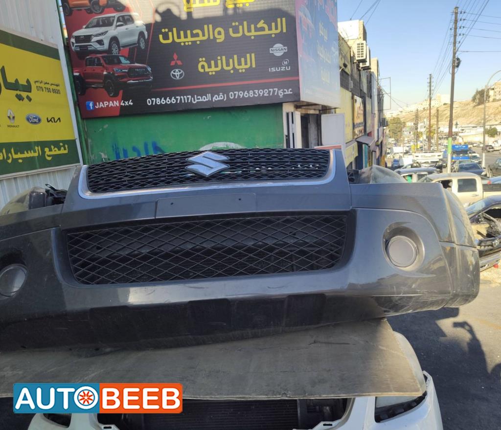 Body  Bumper Suzuki Vitara