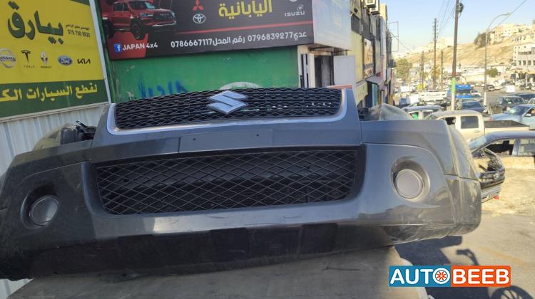 Body  Bumper Suzuki Vitara