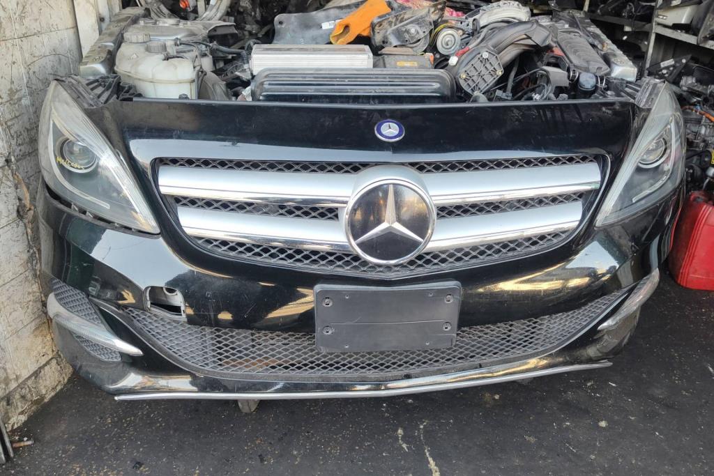 بوز كامل اضوية يمين شمال مرسيدس B250 2015 2016