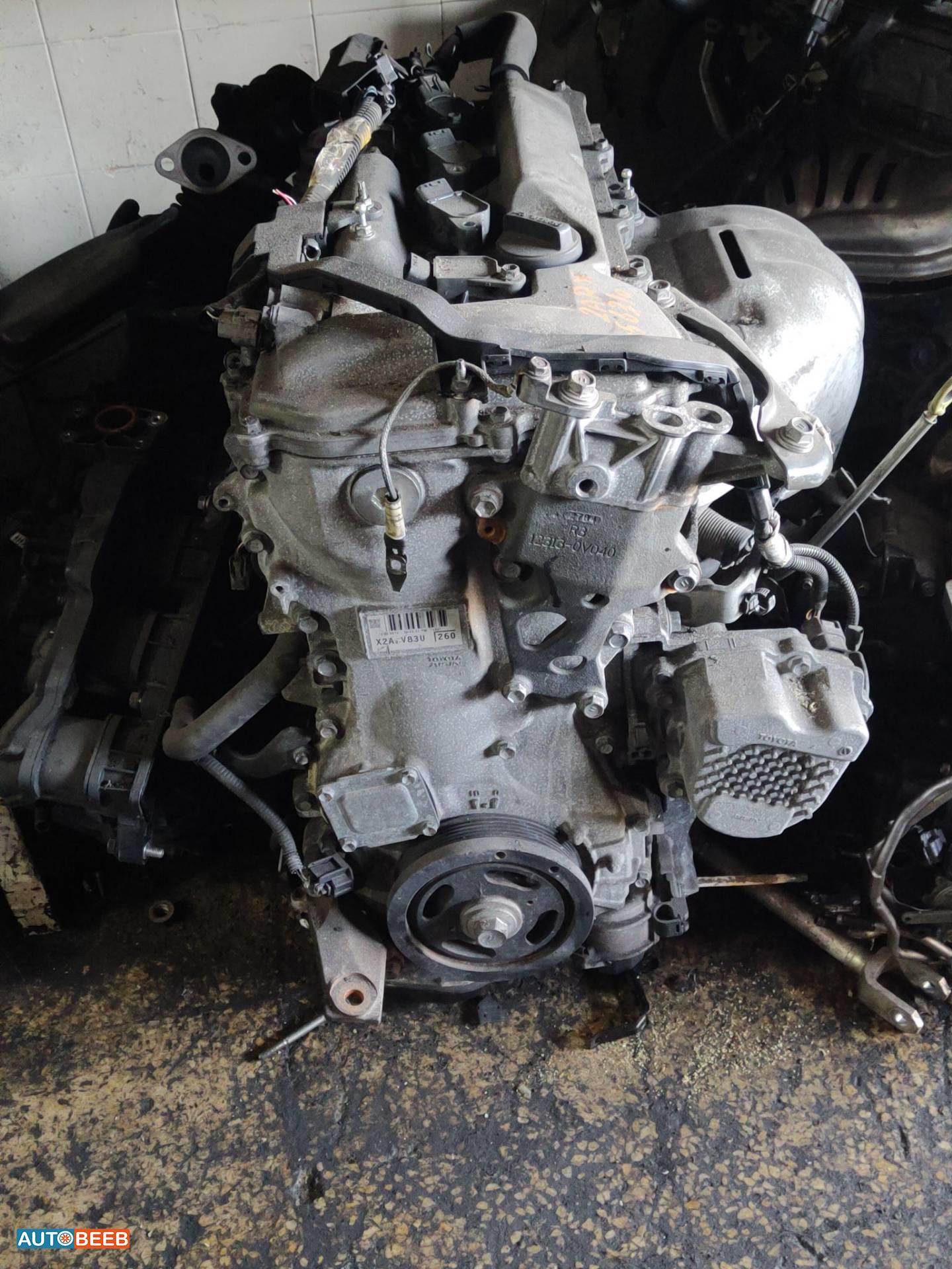 Engine Full Engine Toyota Camry