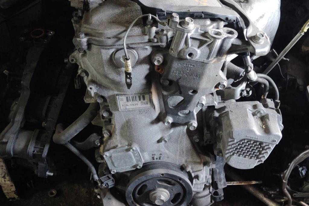 Engine Full Engine Toyota Camry