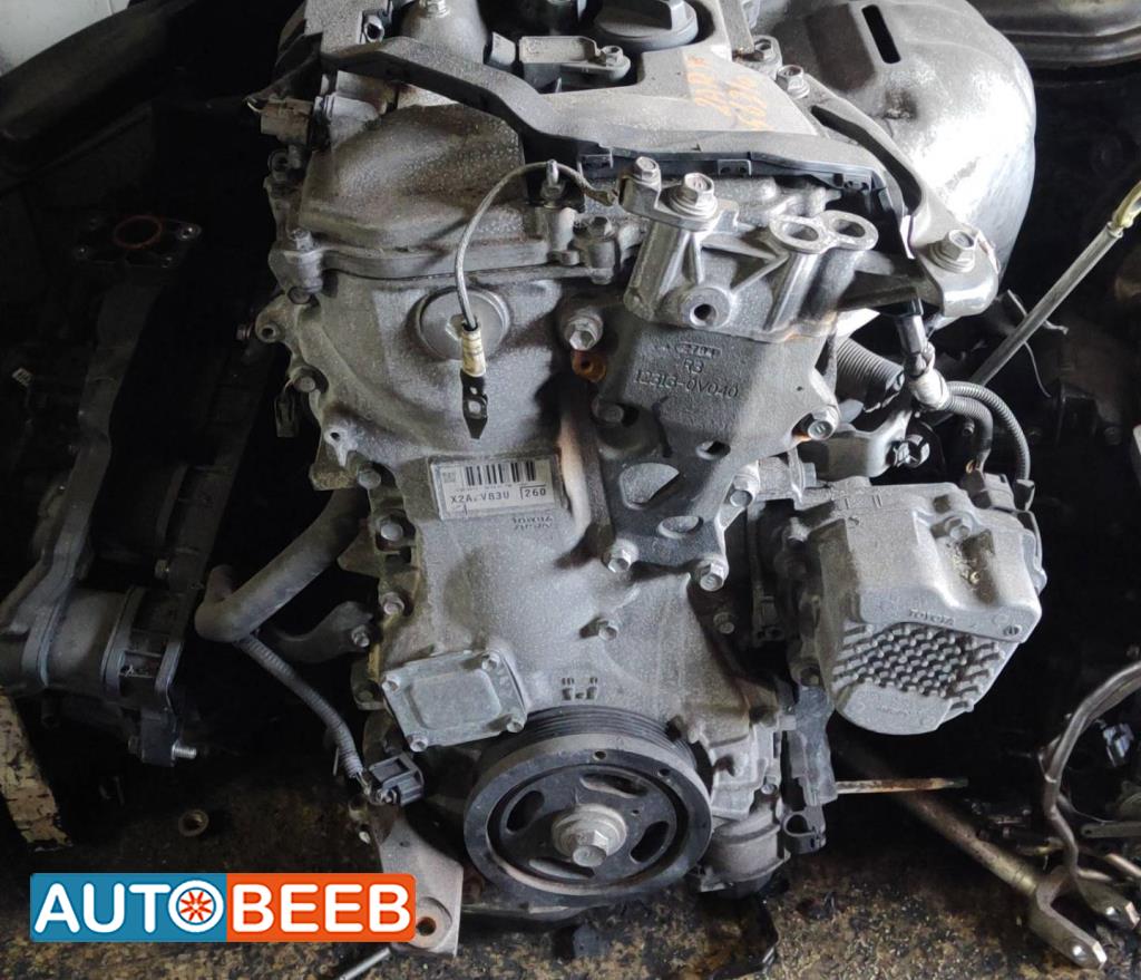 Engine Full Engine Toyota Camry