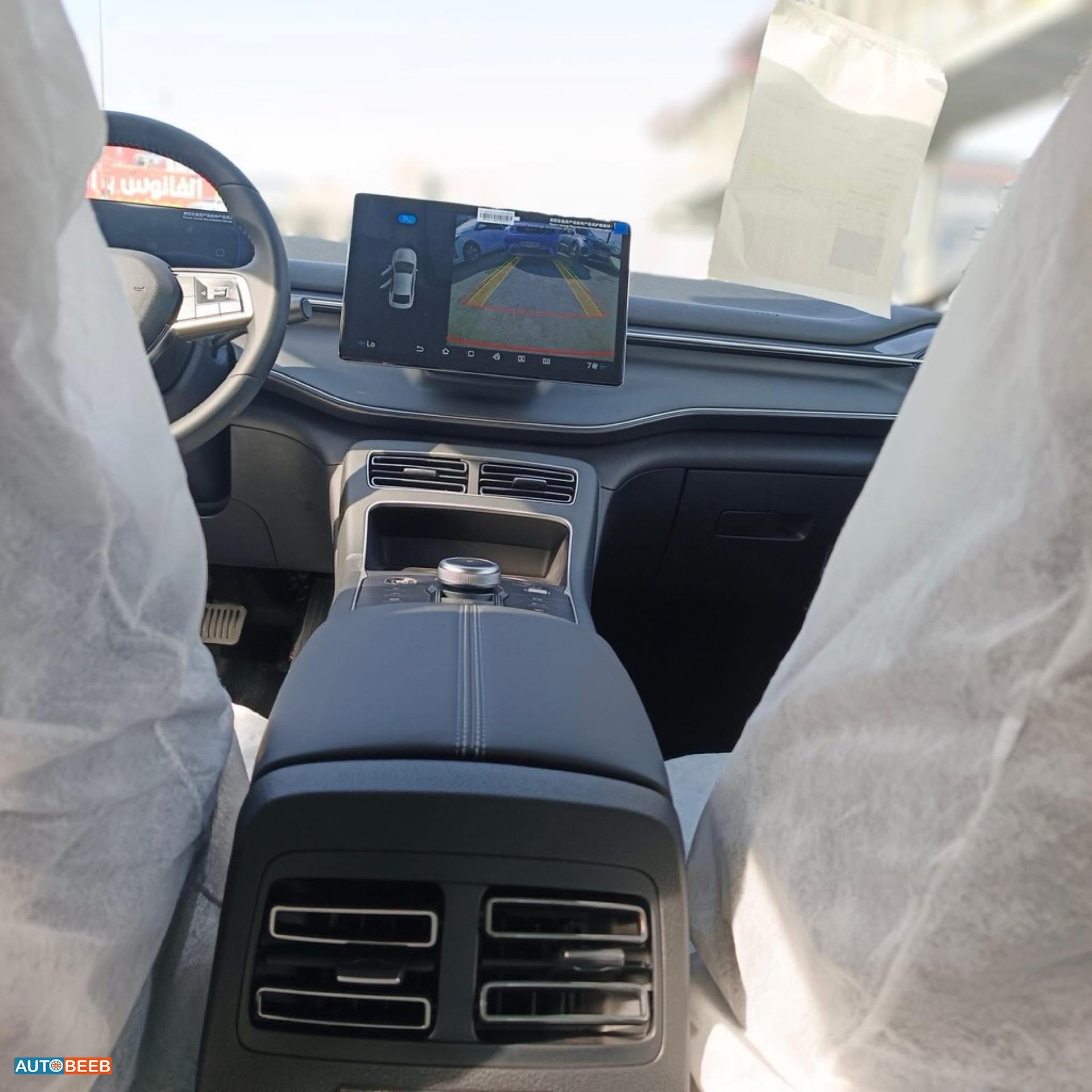 BYD Destroyer 05 2025