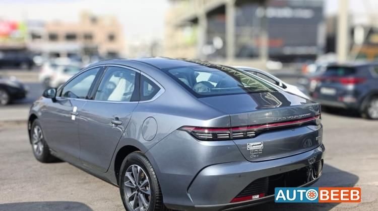 BYD Destroyer 05 2025