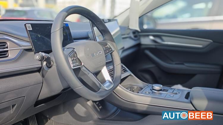 BYD Destroyer 05 2025