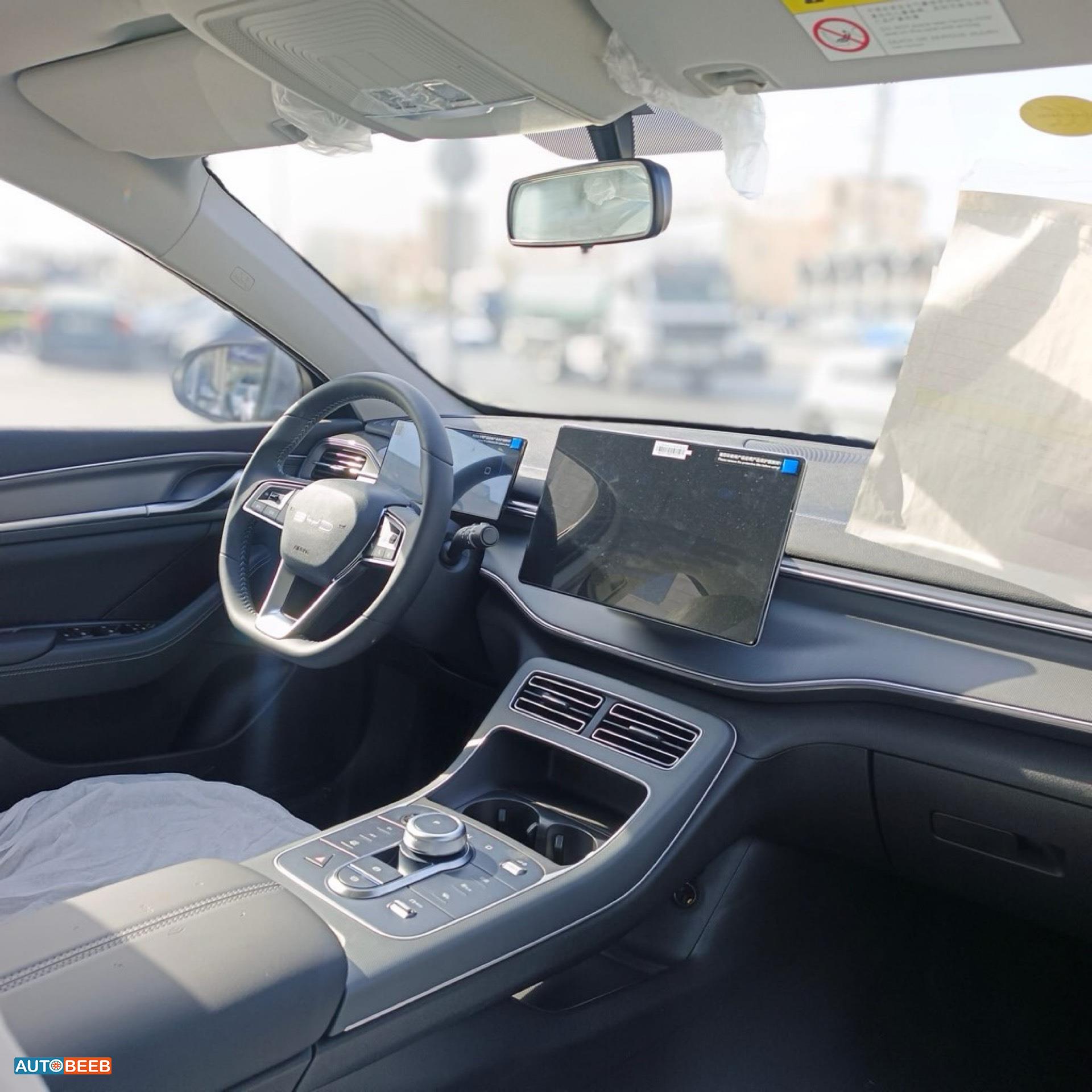 BYD Destroyer 05 2025