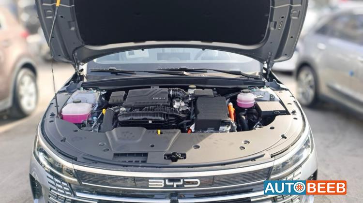 BYD Destroyer 05 2025