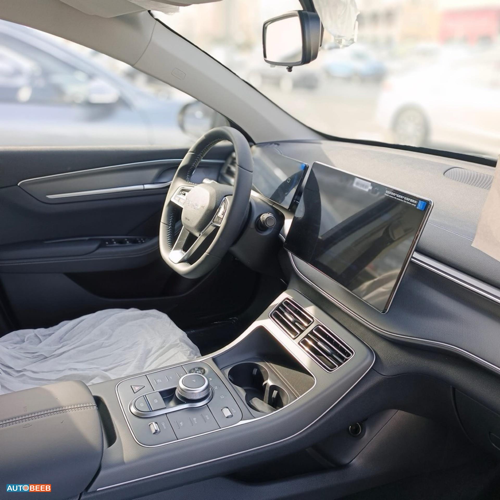 BYD Destroyer 05 2025