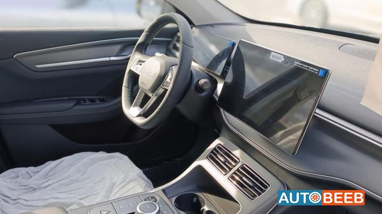 BYD Destroyer 05 2025