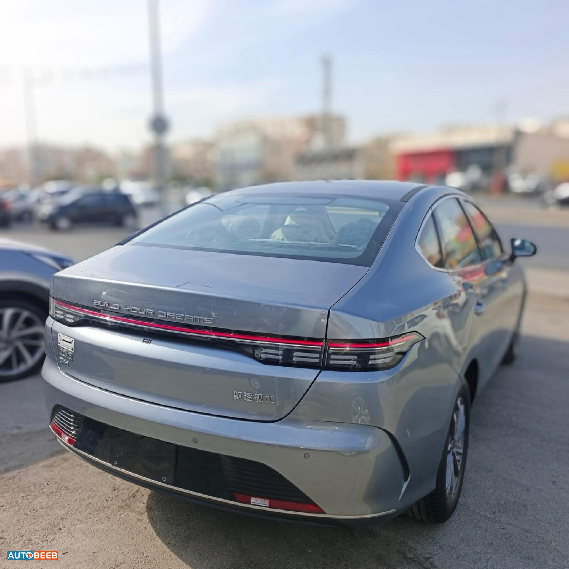 BYD Destroyer 05 2025