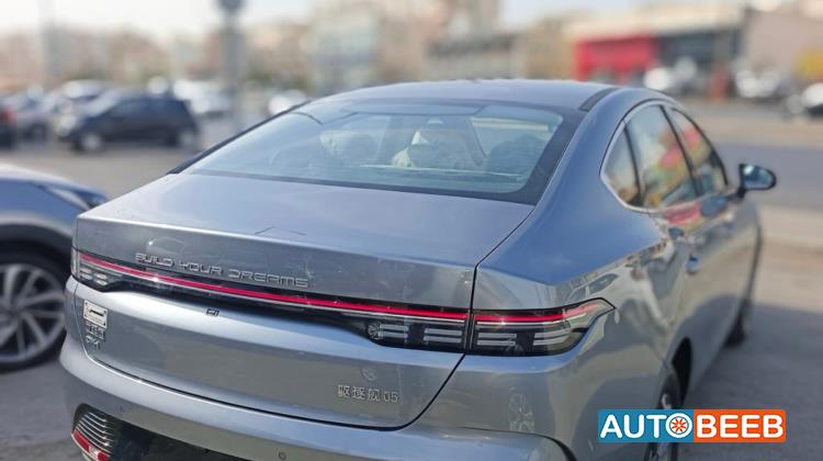 BYD Destroyer 05 2025