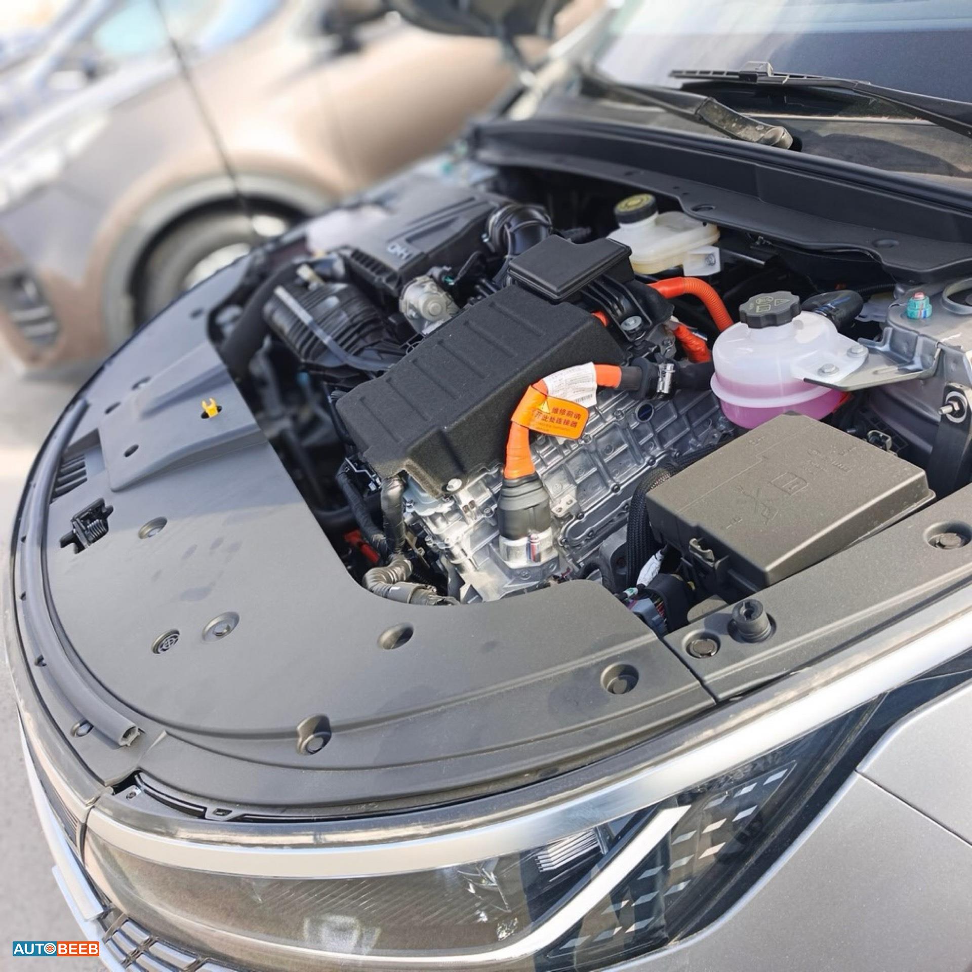 BYD Destroyer 05 2025