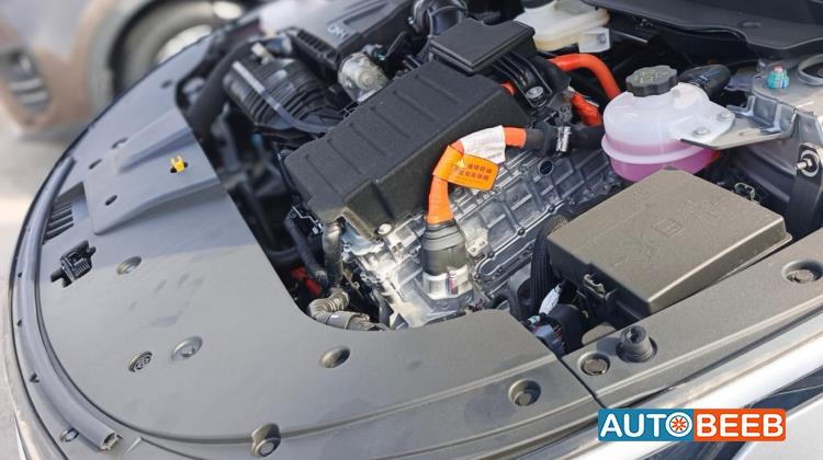 BYD Destroyer 05 2025