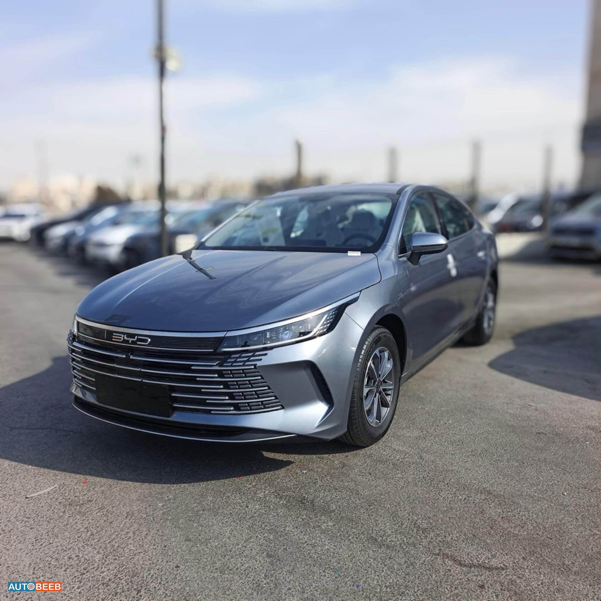 BYD Destroyer 05 2025